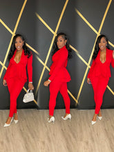 Be Mine Set - Red
